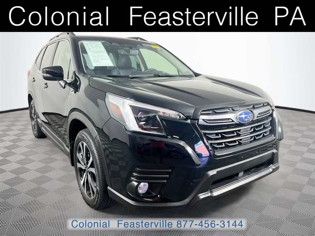 2023 Subaru Forester