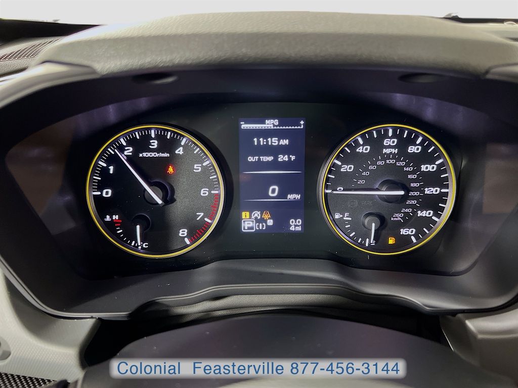 2026 Subaru Crosstrek Sport - Photo 18