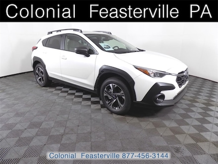 Featured New 2025 Subaru Crosstrek Premium SUV for Sale in Feasterville, PA