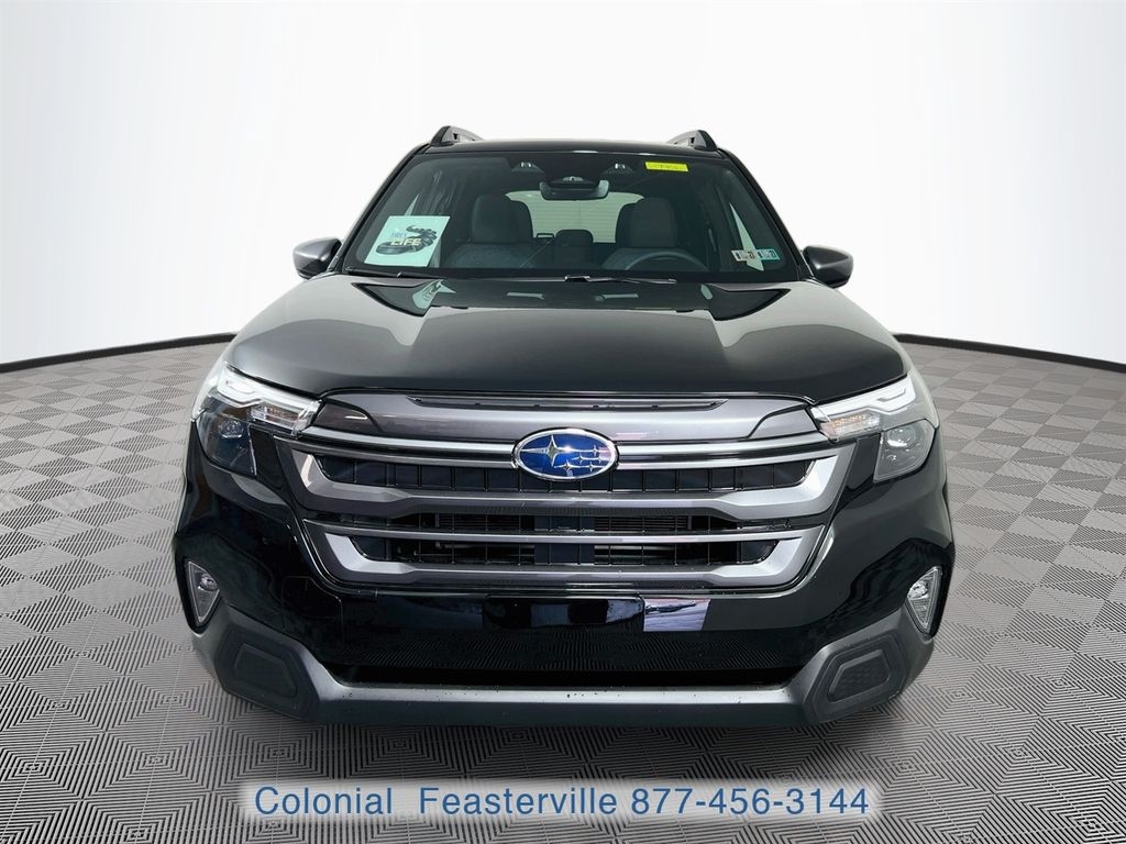 New 2026 Subaru Forester Premium Hybrid SUV