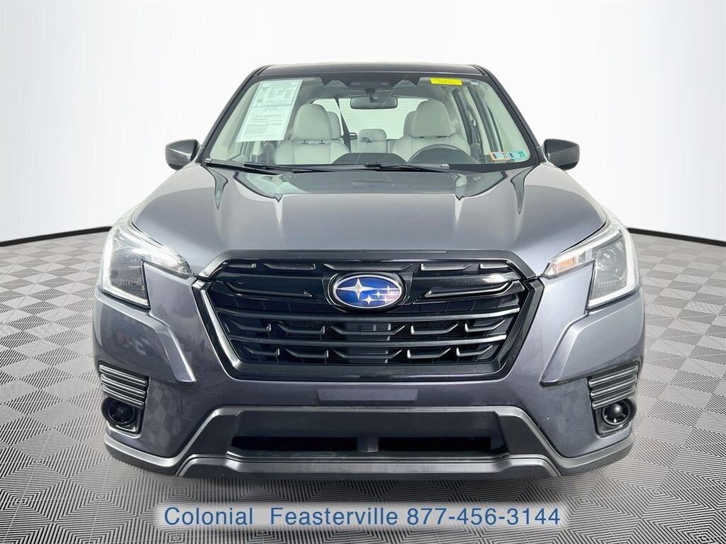 Used 2022 Subaru Forester Base SUV