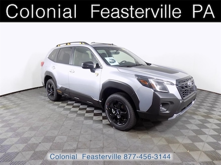 2025 Subaru Forester Wilderness SUV