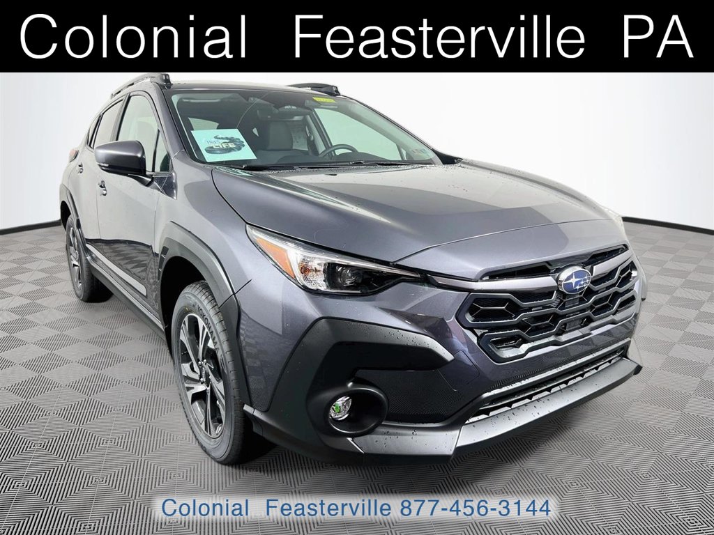 2027 Subaru Crosstrek