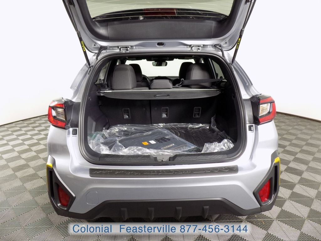 2026 Subaru Crosstrek Sport - Photo 8