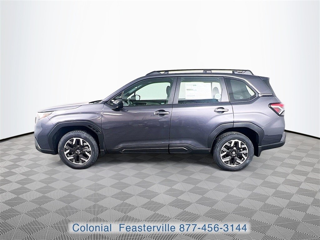 New 2026 Subaru Forester Standard Model SUV