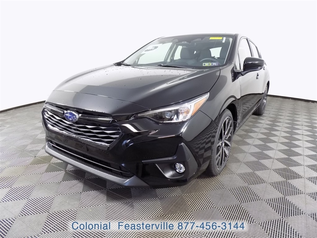 New 2025 Subaru Impreza Sport 5-Door