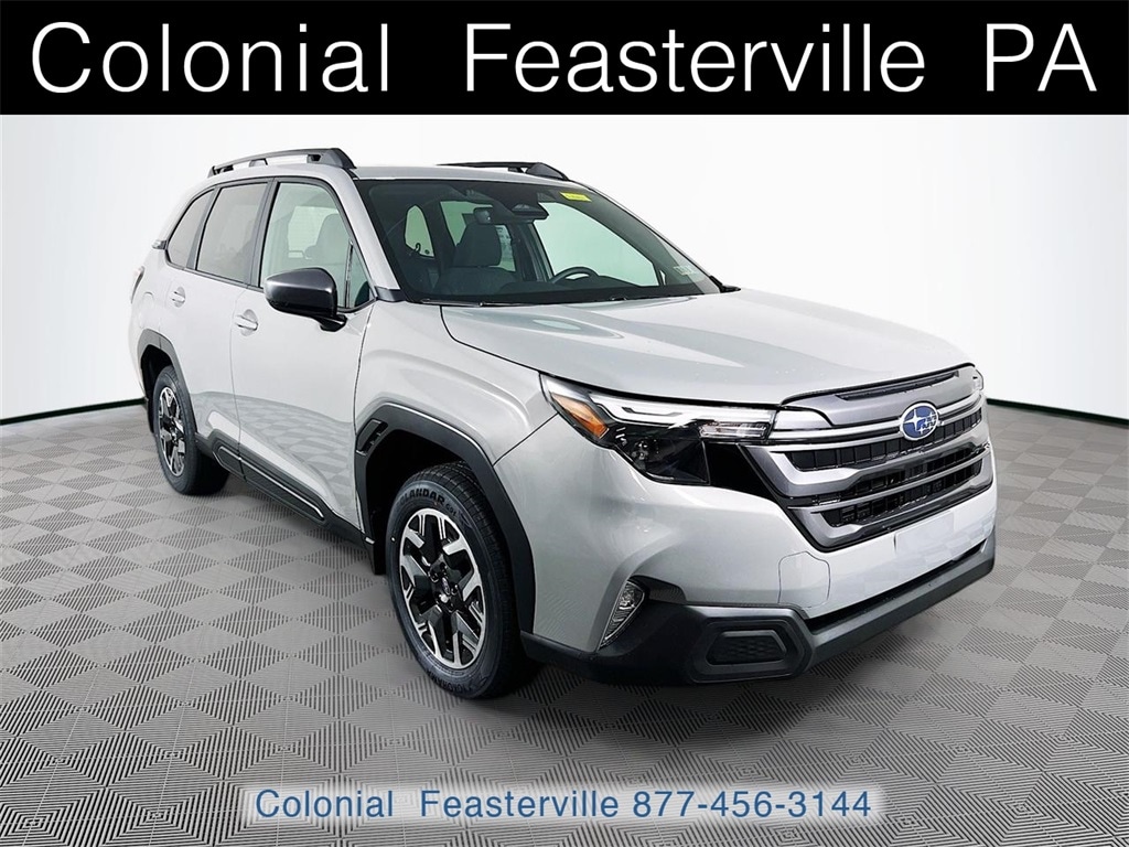 2026 Subaru Forester Premium's photo