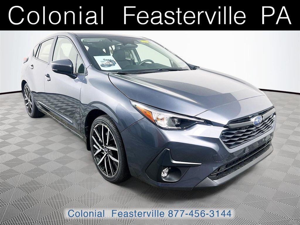 2026 Subaru Impreza Sport