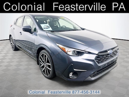 2026 Subaru Impreza Sport 5-Door