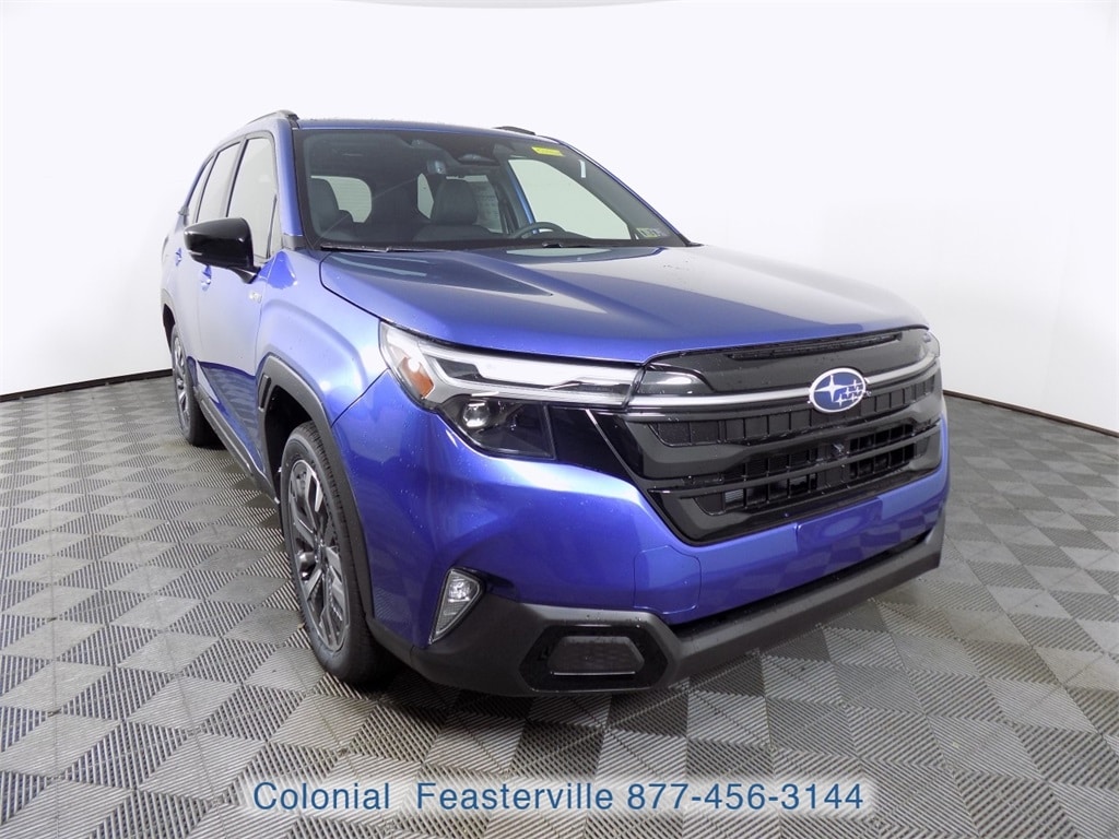 New 2025 Subaru Forester Hybrid Touring SUV