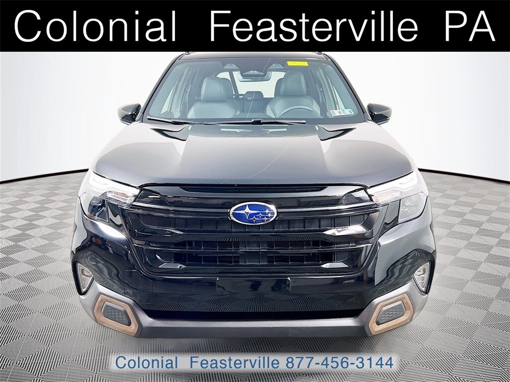 Used 2025 Subaru Forester Sport Hybrid SUV