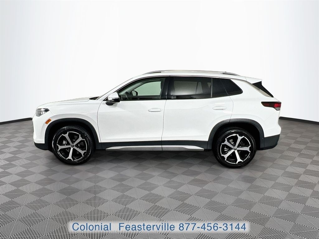 Used 2026 Volkswagen Tiguan SE SUV