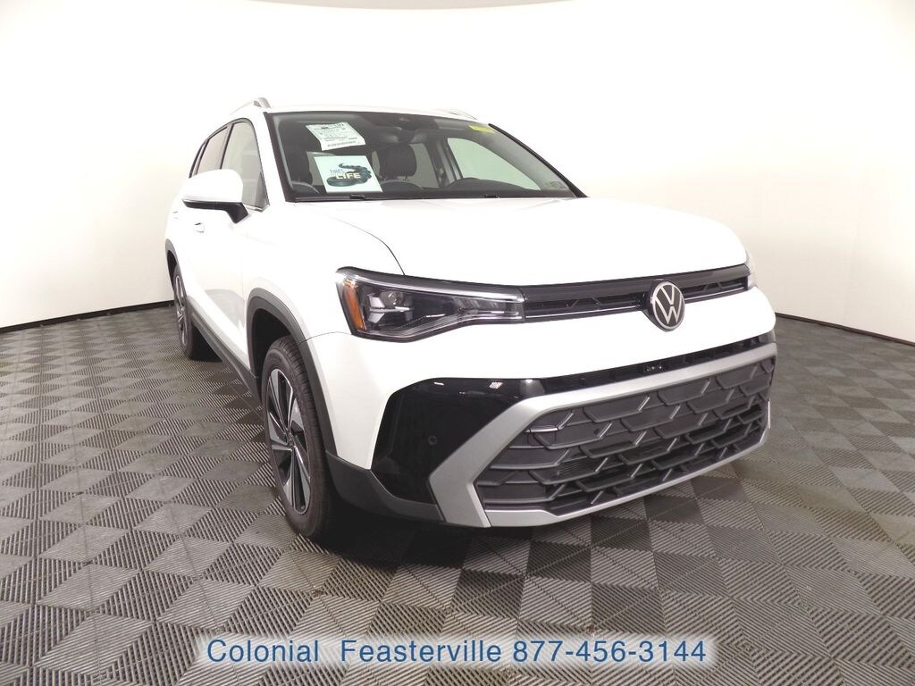 Used 2025 Volkswagen Taos 1.5T SE SUV