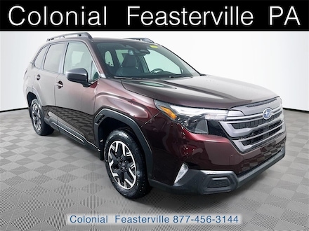 2026 Subaru Forester Premium SUV