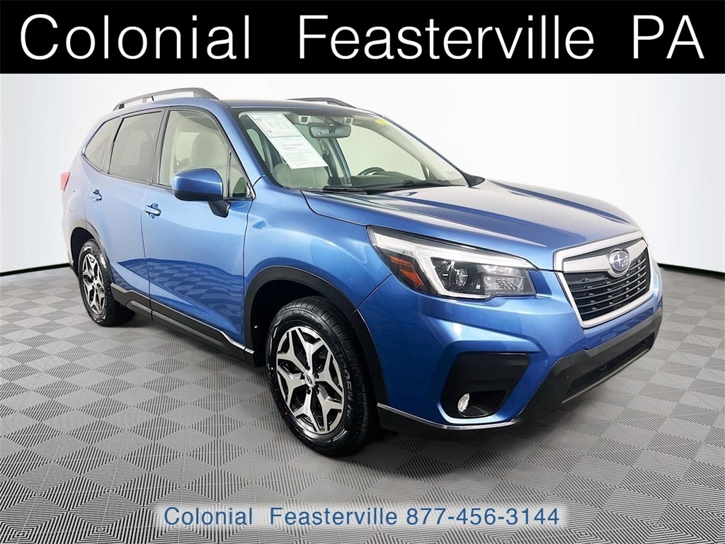 2021 Subaru Forester Premium