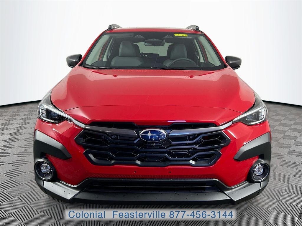New 2026 Subaru Crosstrek Limited Hybrid SUV