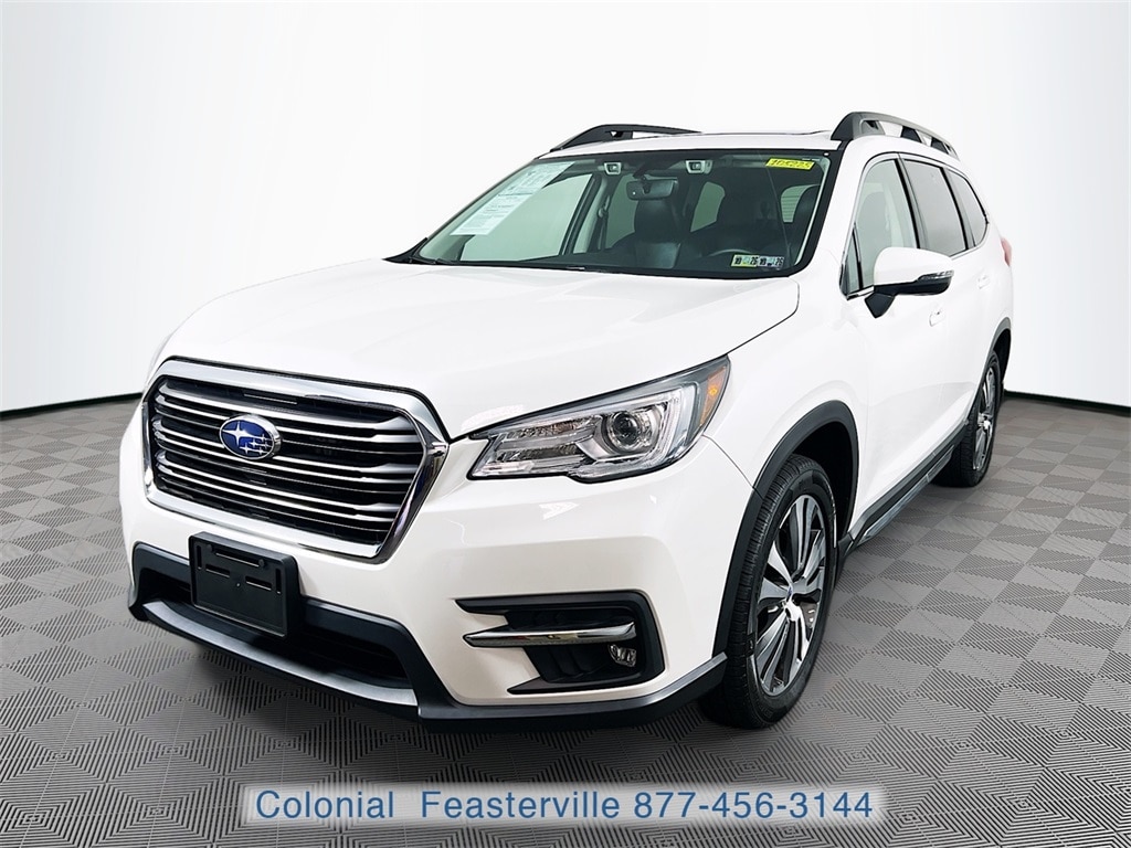 Used 2022 Subaru Ascent Limited 8-Passenger SUV