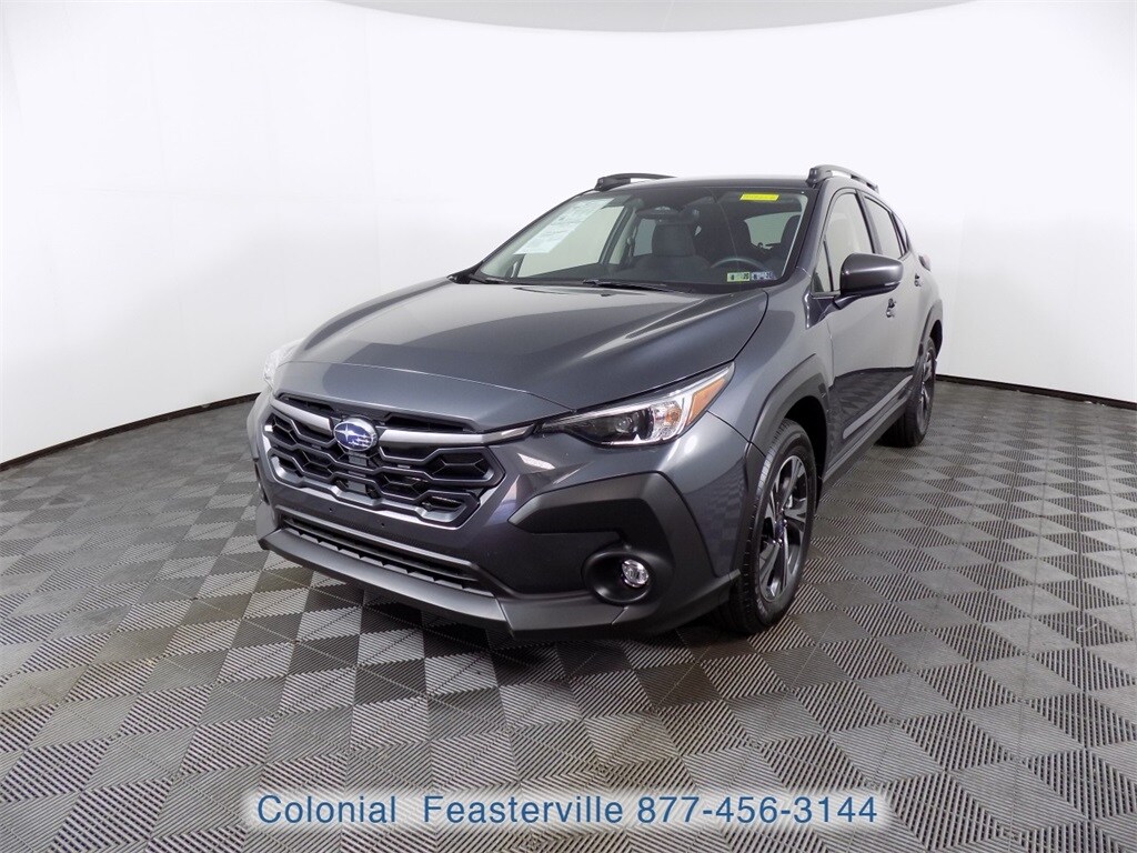 2025 Subaru Crosstrek Premium photo 4