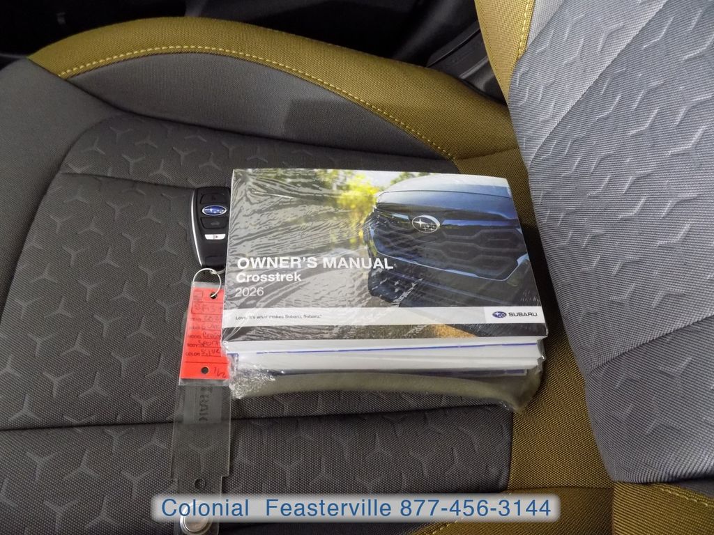 2026 Subaru Crosstrek Sport - Photo 35