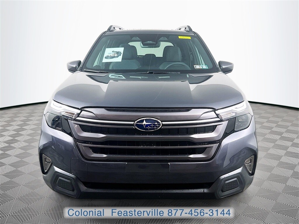 New 2026 Subaru Forester Premium SUV