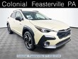  Subaru Crosstrek