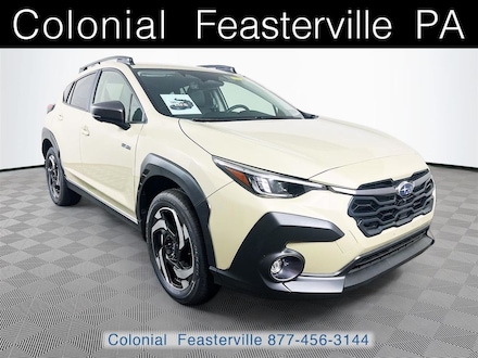 2026 Subaru Crosstrek Limited Hybrid SUV