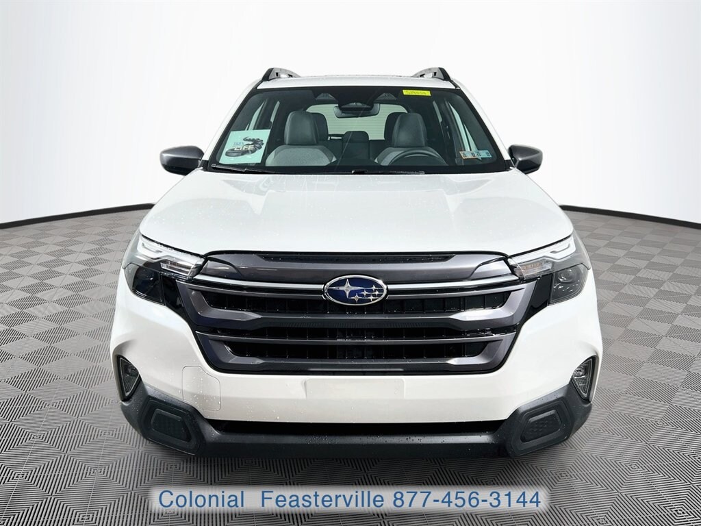 Certified 2026 Subaru Forester Premium SUV