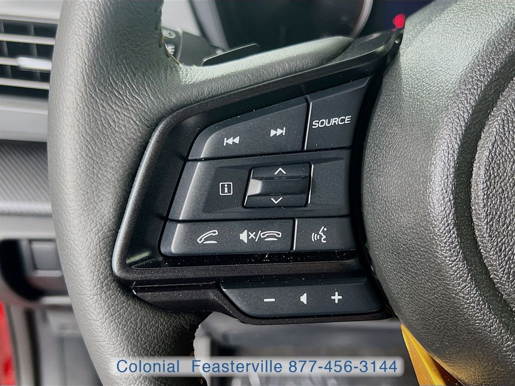 2026 Subaru Crosstrek Wilderness - Photo 16