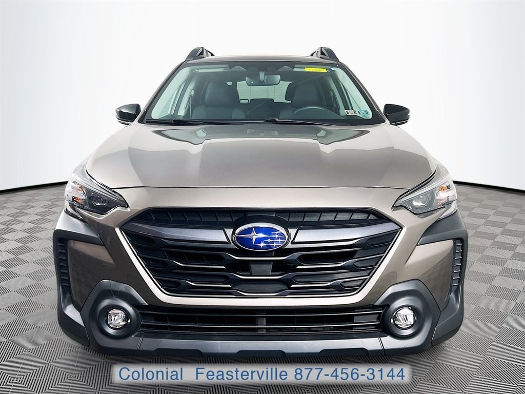 Certified 2024 Subaru Outback Premium SUV