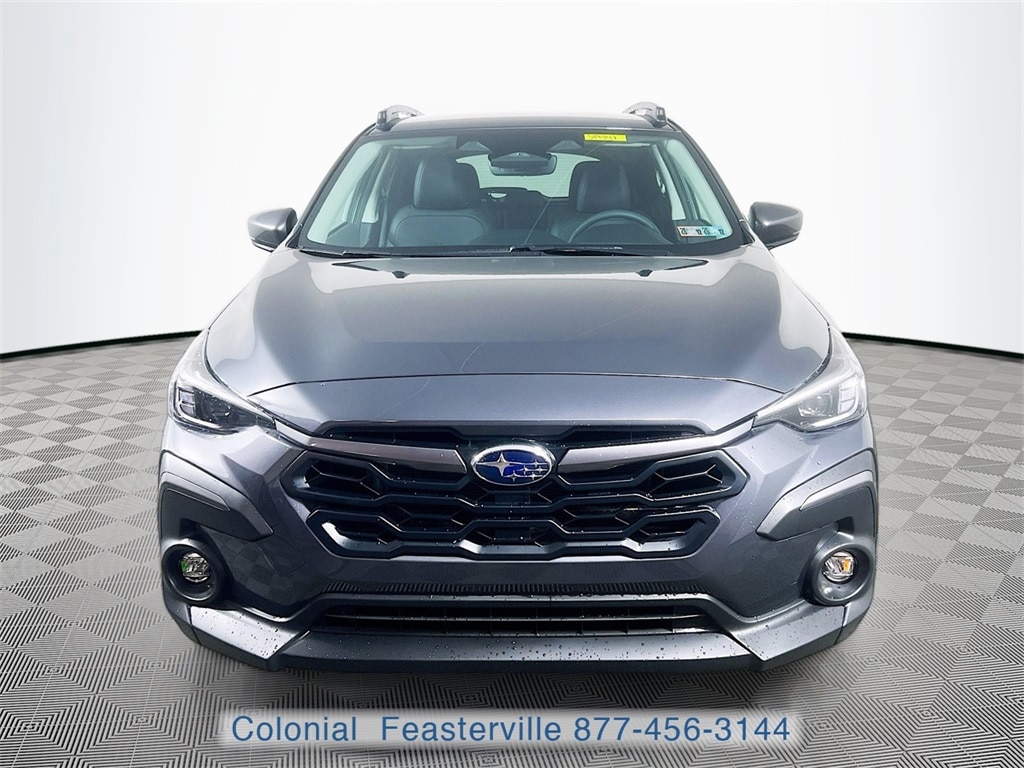 New 2026 Subaru Crosstrek Limited SUV