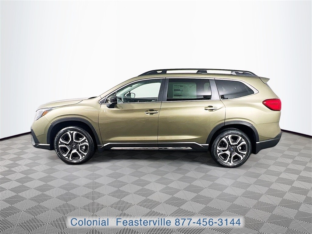 New 2026 Subaru Ascent Limited 7-Passenger SUV