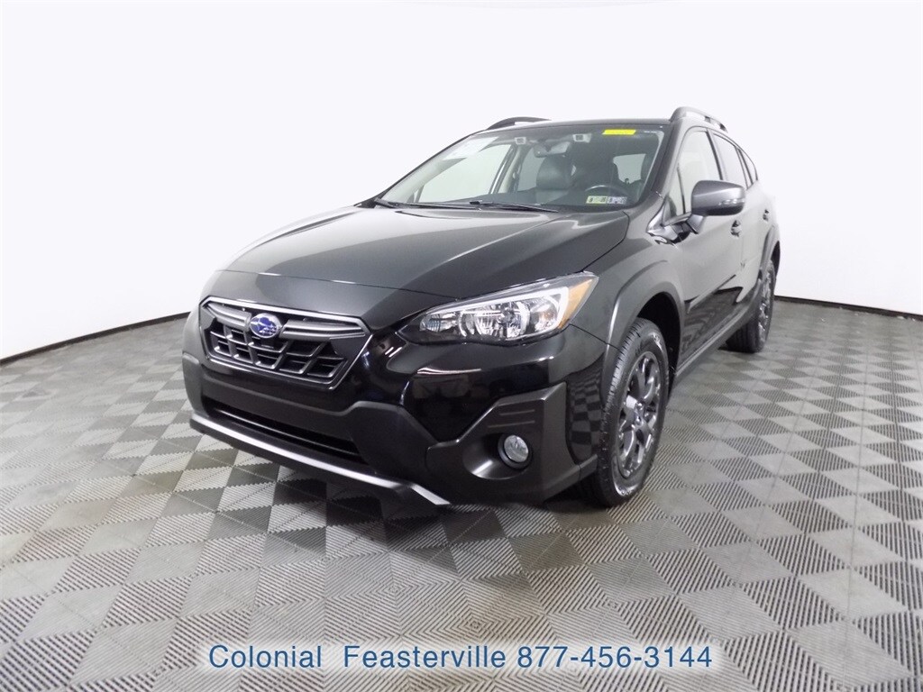 2023 Subaru Crosstrek Sport photo 2