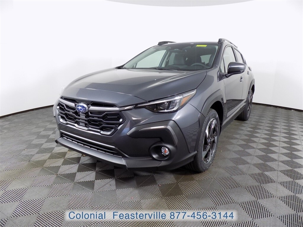 2025 Subaru Crosstrek Limited photo 4