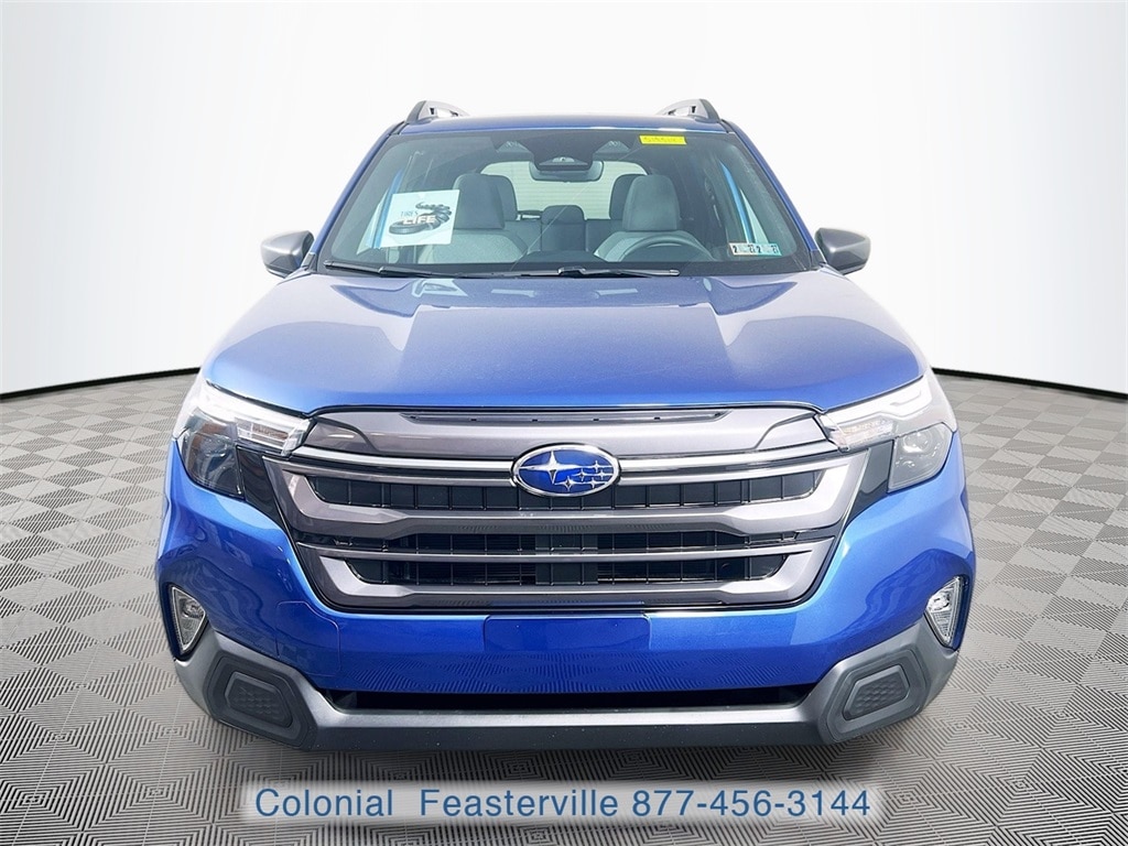 New 2026 Subaru Forester Premium SUV