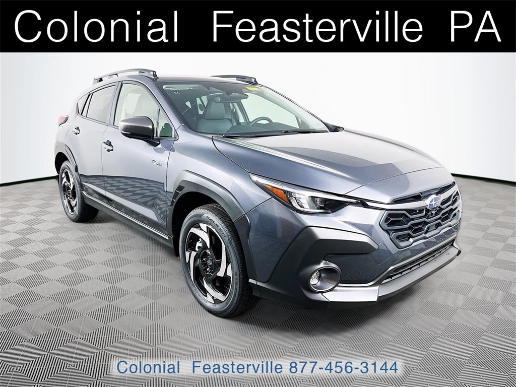 2026 Subaru Crosstrek Limited's photo