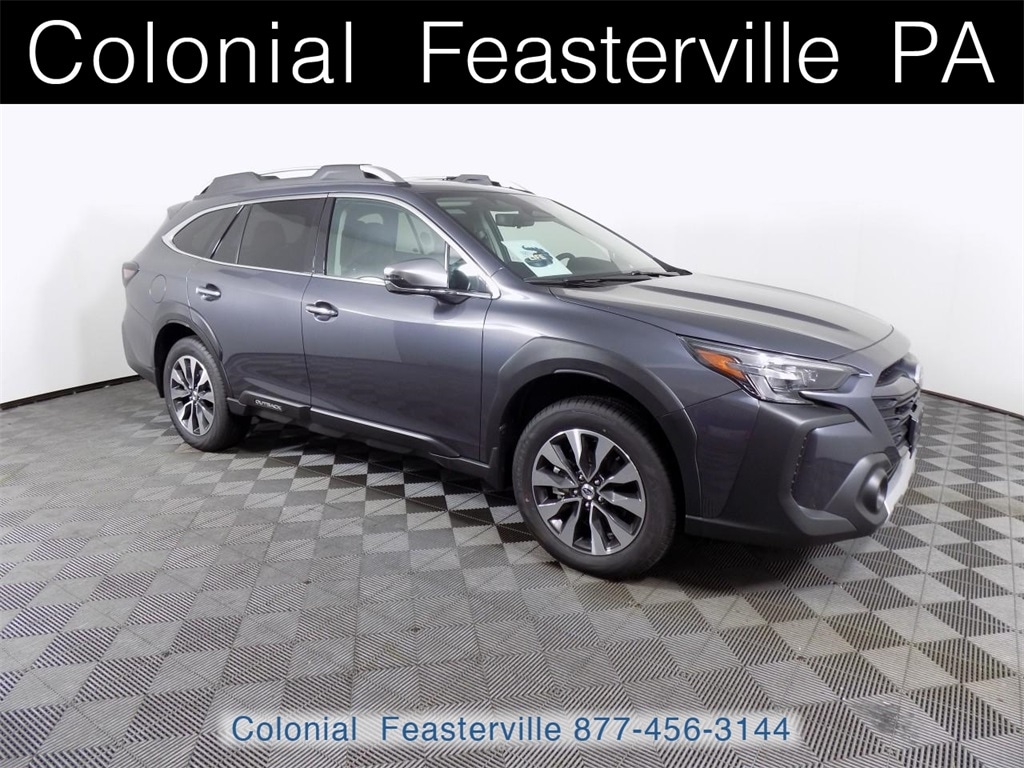 2025 Subaru Outback Touring XT