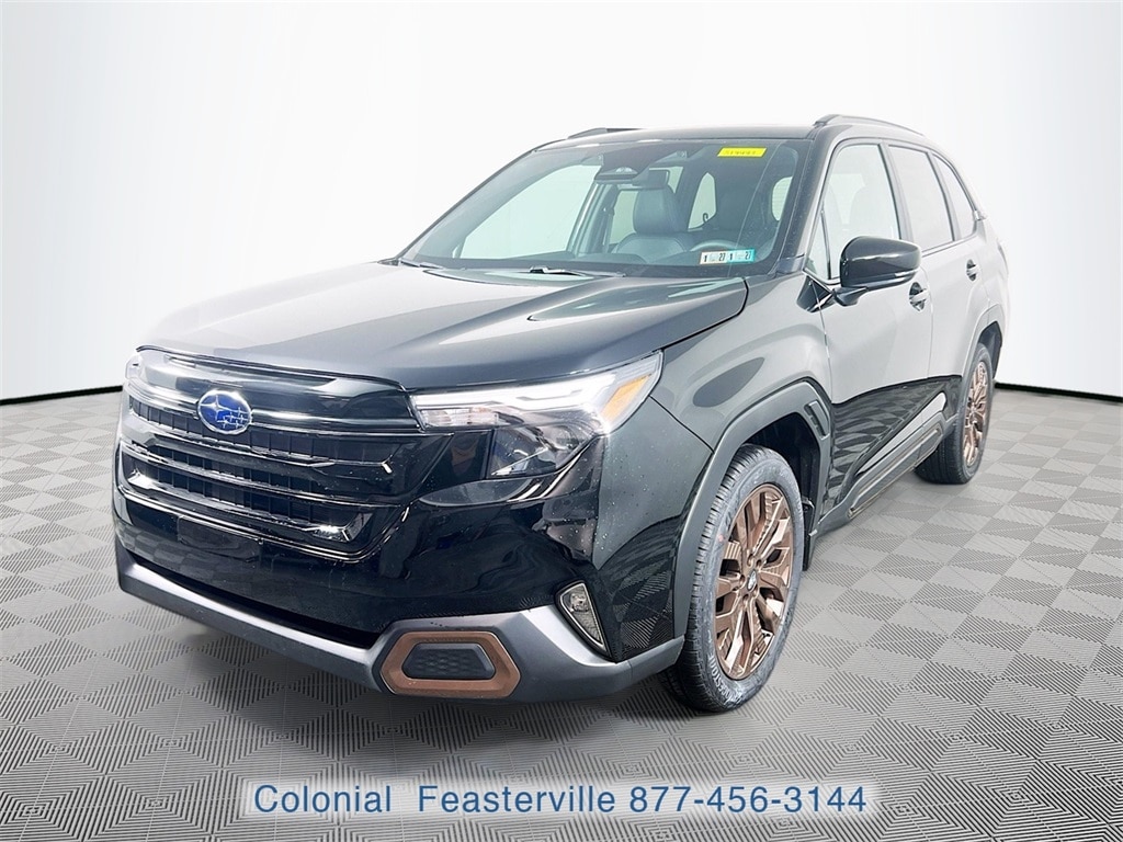 New 2026 Subaru Forester Sport SUV