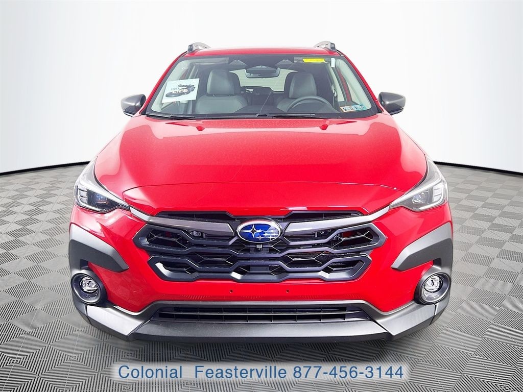 New 2026 Subaru Crosstrek Limited Hybrid SUV