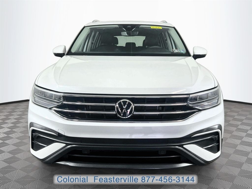 Used 2023 Volkswagen Tiguan 2.0T SE SUV