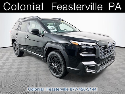 2026 Subaru Outback Limited XT SUV