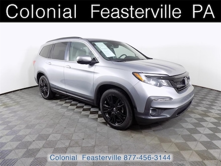 Featured Used 2022 Honda Pilot Special Edition SUV for Sale near Philadelphia