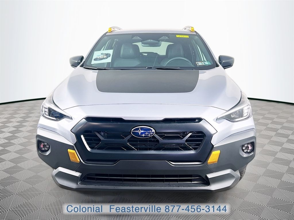 New 2026 Subaru Crosstrek Wilderness SUV