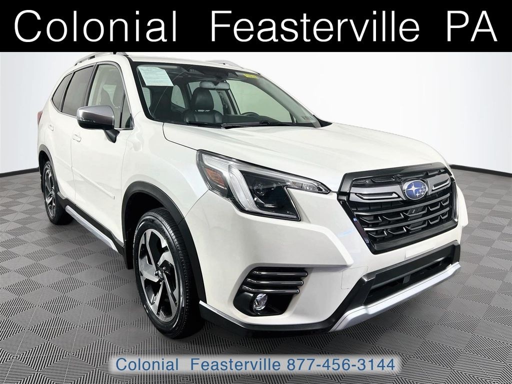 Used 2023 Subaru Forester Touring SUV