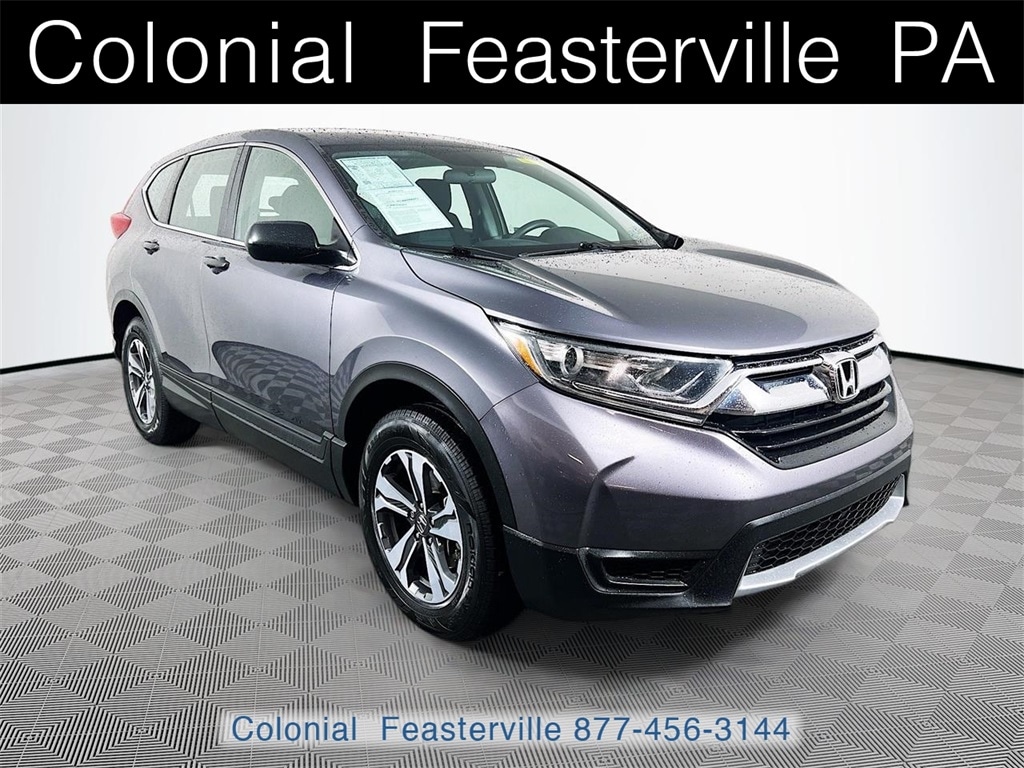 Used 2019 Honda CR-V LX AWD SUV