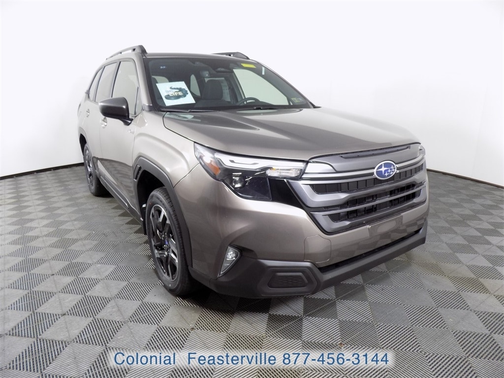 New 2025 Subaru Forester Hybrid Premium SUV