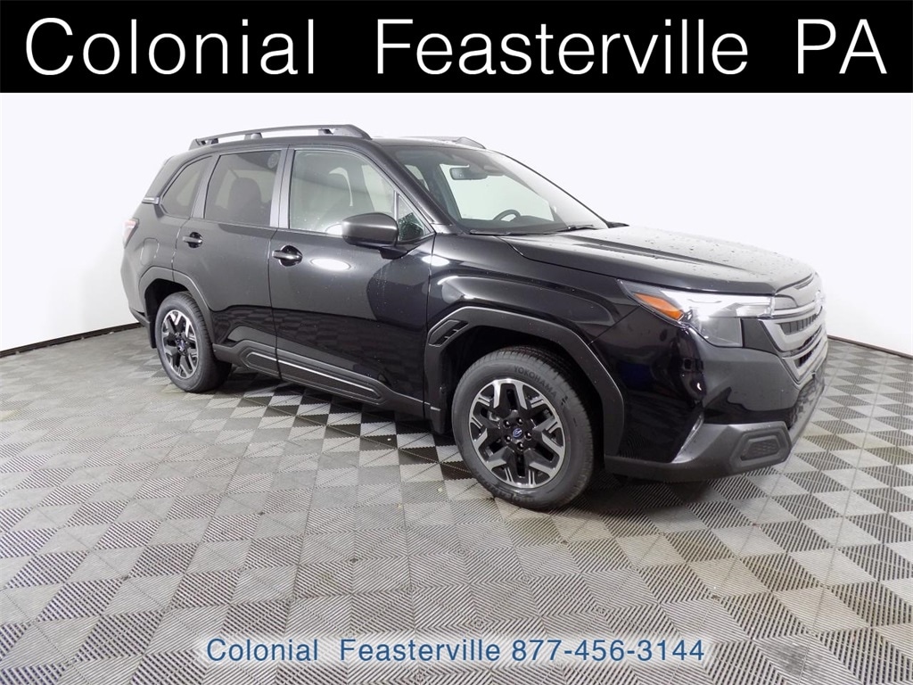New 2025 Subaru Forester Premium SUV
