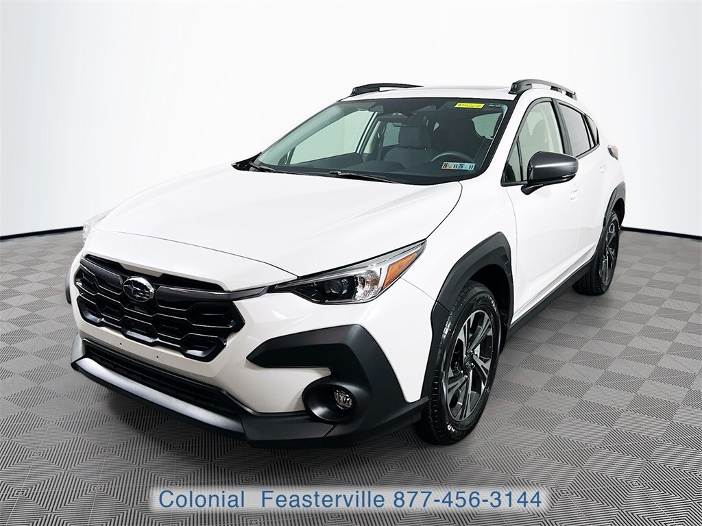 2025 Subaru Crosstrek Premium photo 2