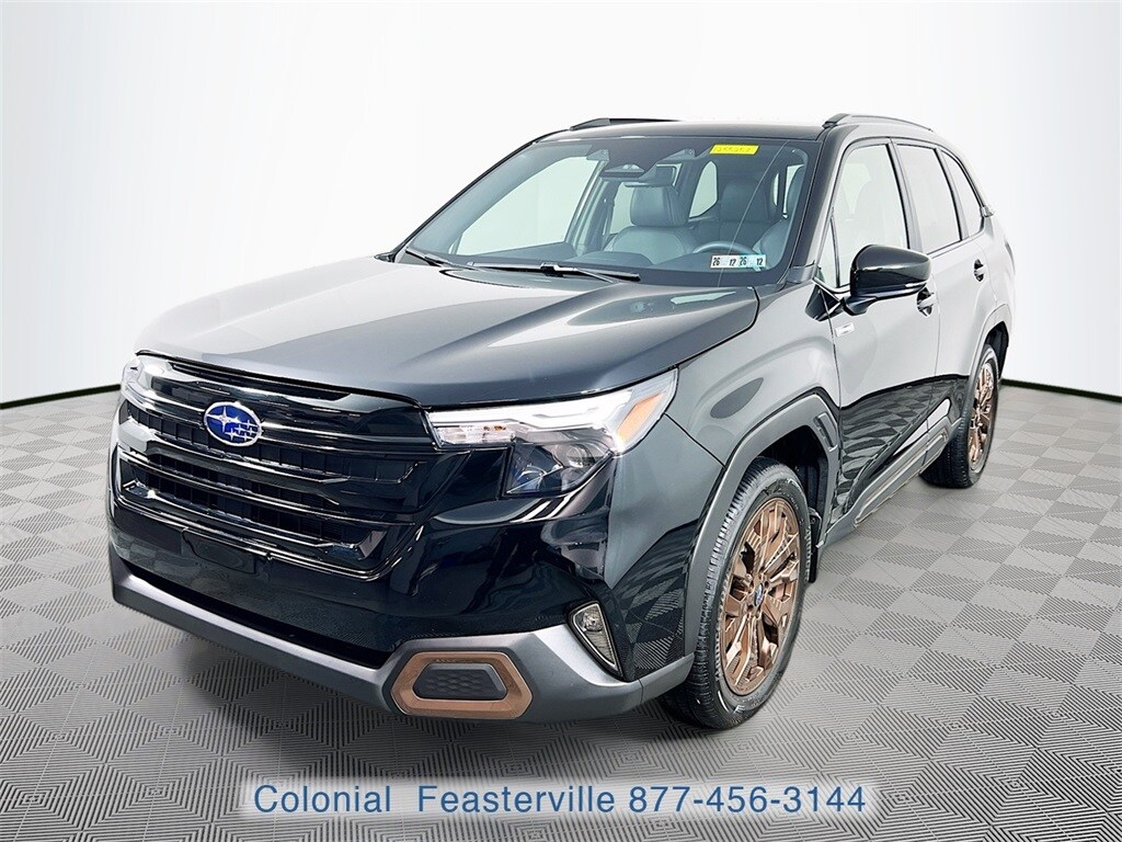 Used 2025 Subaru Forester Sport Hybrid SUV