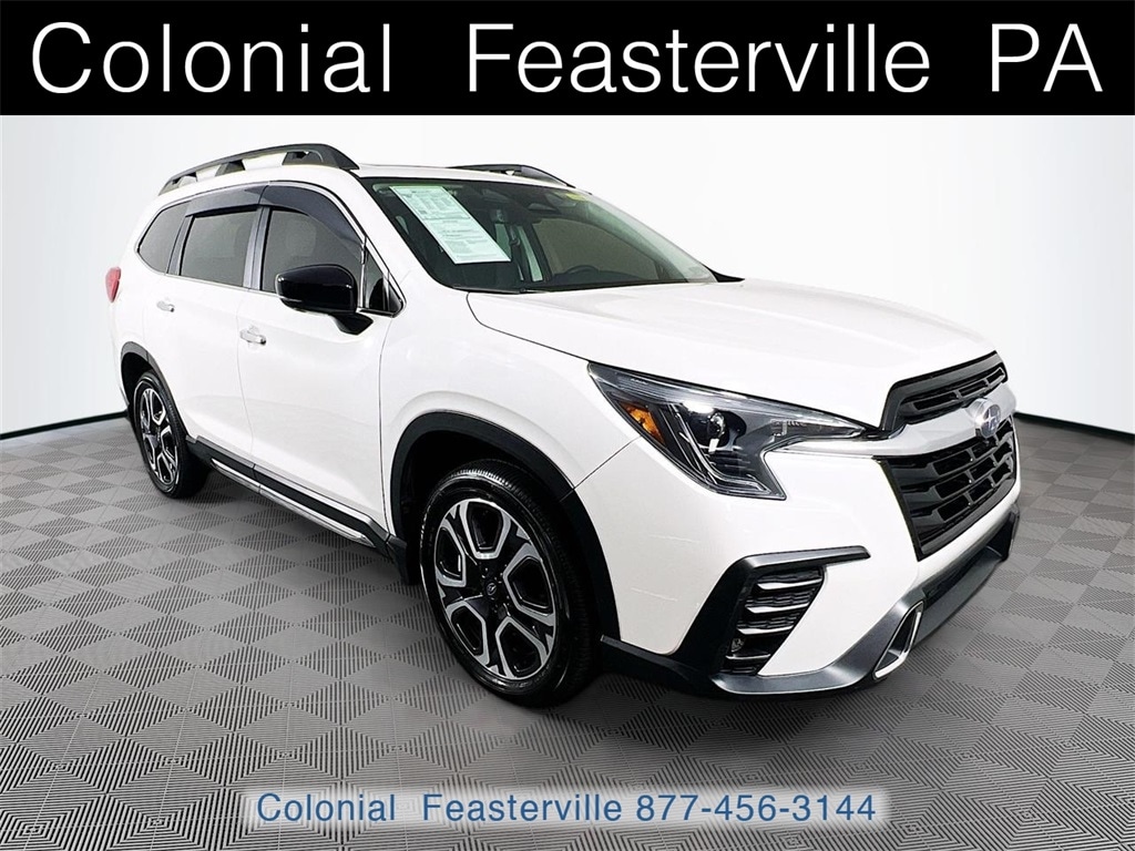 Certified 2024 Subaru Ascent Touring 7-Passenger SUV