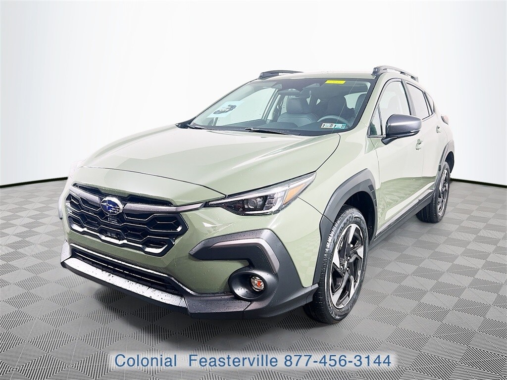 New 2026 Subaru Crosstrek Limited SUV